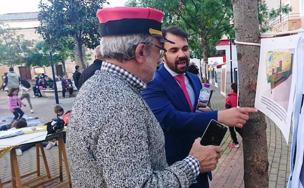 Ángel Muñoz ya es candidato oficial de Ciudadanos a la alcaldía