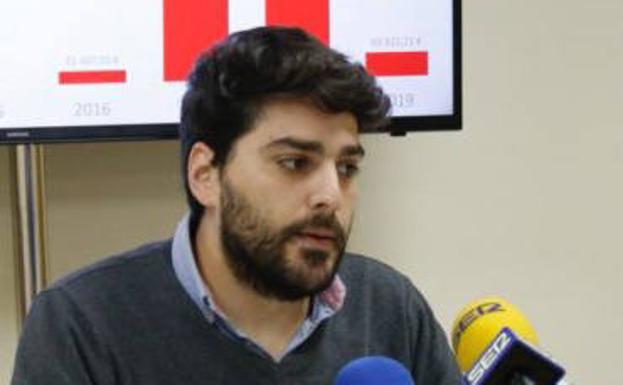 El actual primer teniente de alcalde no irá de número 2 en las listas electorales del PSOE