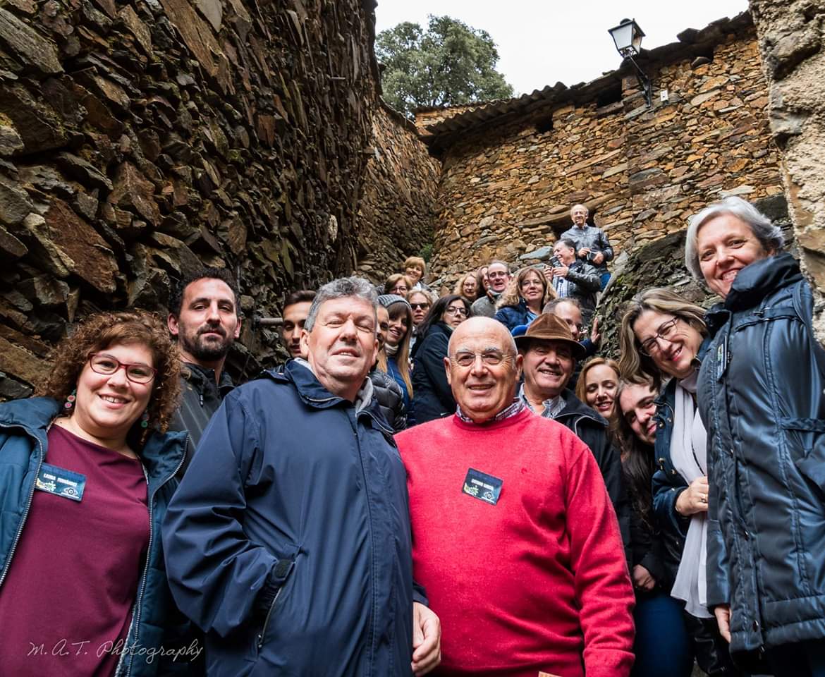 Vuelven las Rutas del Misterio de Gonzalo Pérez Sarró