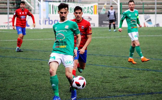 El Moralo cumple ante un aguerrido Diocesano, 2-1, y se acerca un poco más a la fase de ascenso