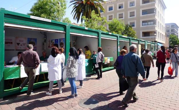 Los donantes de sangre multiplican sus actividades en mayo