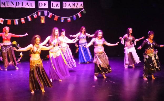 El teatro acoge el lunes la celebración del Día de la Danza
