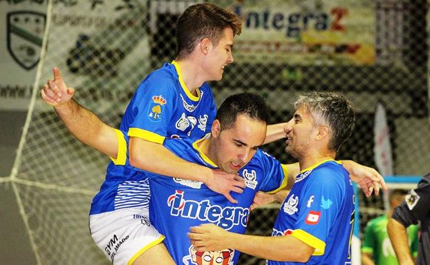 Goleada escandalosa del Integra2 al Jumilla murciano, 16-6