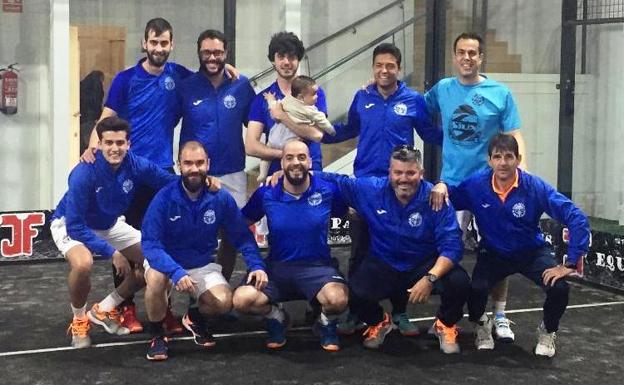 El Club de Tenis y Pádel asciende a la 2ª División extremeña