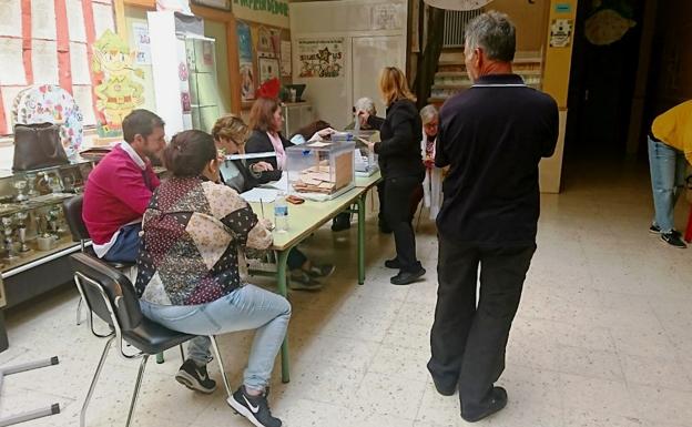 El 26-M están llamados a votar 905.000 electores en la región