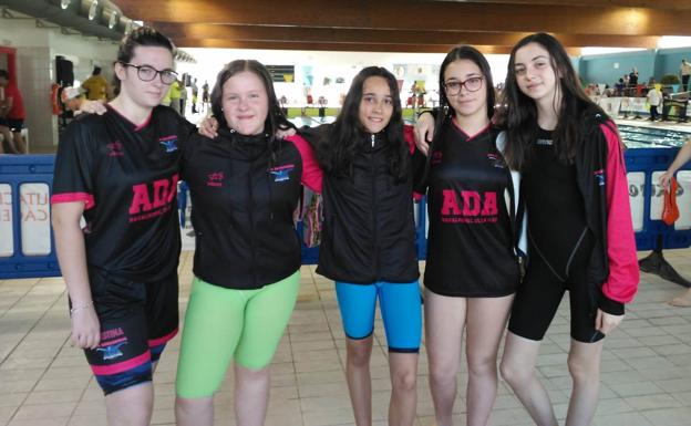 ADA participa por primera vez en la Copa de Extremadura de clubes