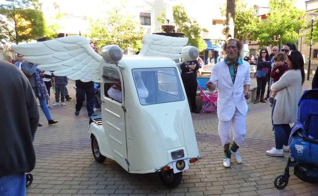 La compañía local Asaco Producciones tiene por primera vez tres espectáculos en gira