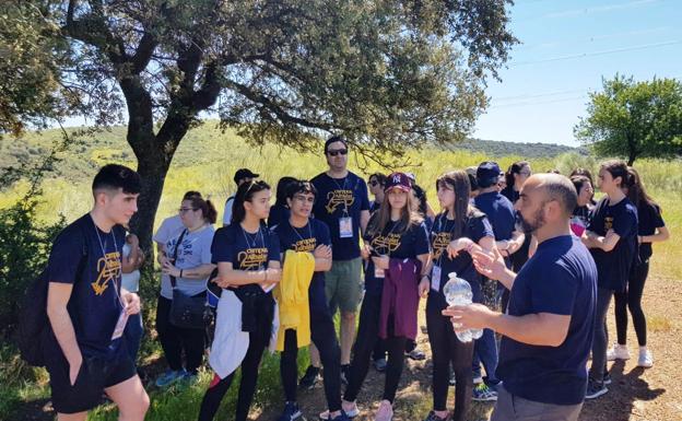 Romangordo apuesta por la continuidad del Campus Albalat