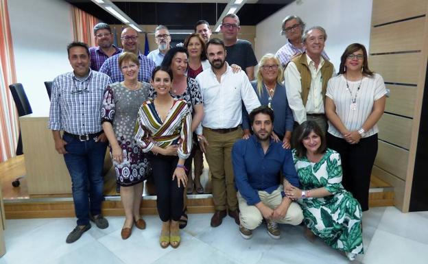 La Corporación Municipal adelanta su despedida