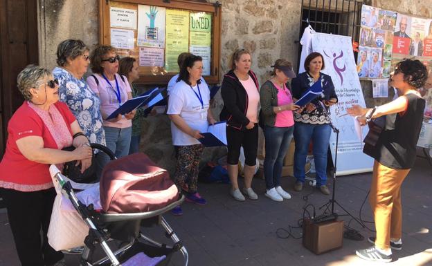 Día Mundial de la Fibromialgia