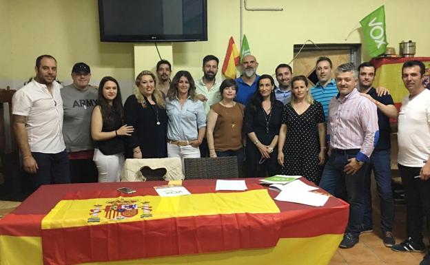 El equipo de Vox y la gestora provincial habían retirado su confianza a la número 3 de la lista antes de sus «falsas denuncias»