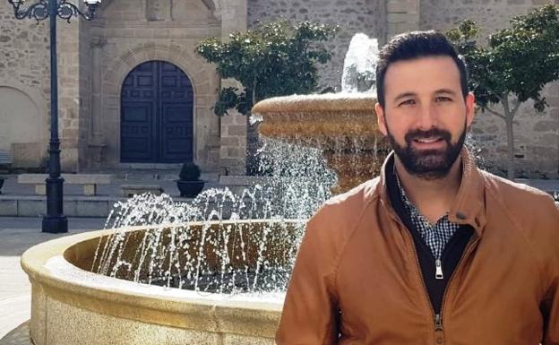 Jorge Martín Trancón: «VOX no ha venido aquí para hacer alcalde a nadie, hemos venido a ganar»