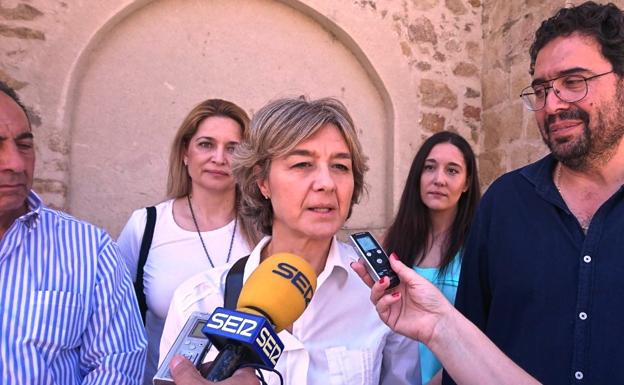 «Necesitamos un PP fuerte en Europa para defender el tabaco», dice Isabel García Tejerina