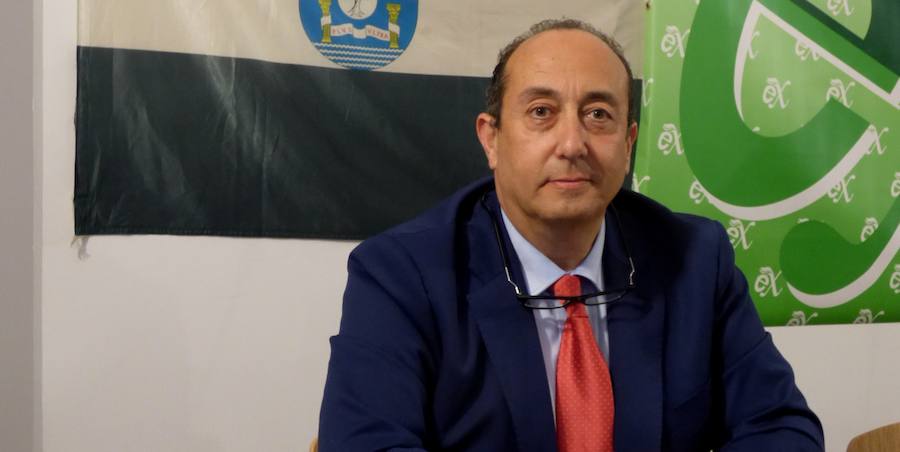 Joaquín Sarró: «No estaremos en ningún equipo de gobierno que no esté encabezado por nosotros»