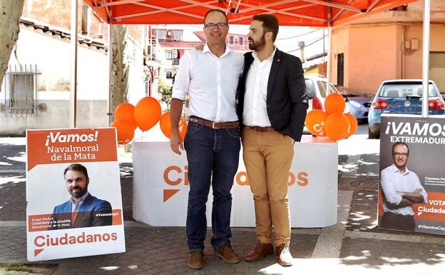 Ciudadanos quiere trasladar la Policía Local a la casa del deporte