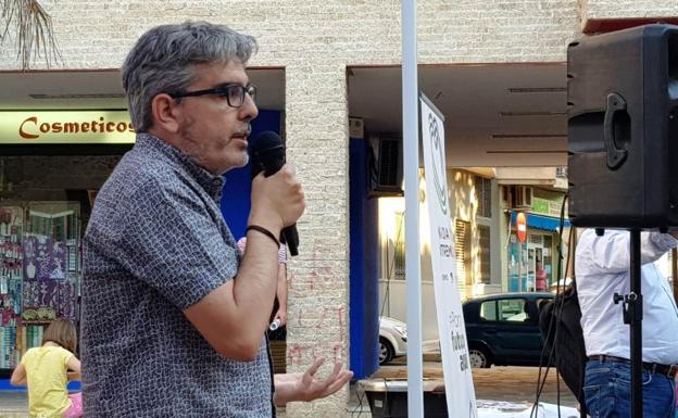 Valentín Tomé: «Hay propuestas de la derecha y la extrema derecha que amenazan la convivencia pacífica y los valores democráticos»