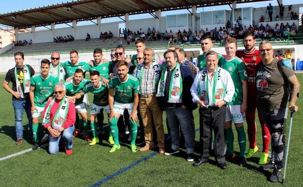 El Moralo termina tercero con 80 puntos, los mismos que el segundo, el Cacereño