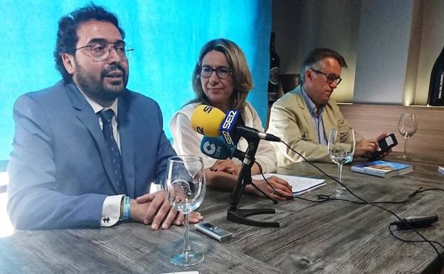«Navalmoral debe ser uno de los motores del desarrollo de la región», según Cristina Teniente