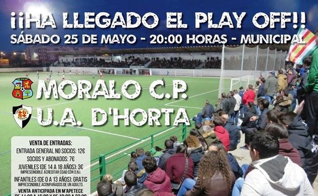 Primer asalto entre Moralo y Horta en el municipal de deportes