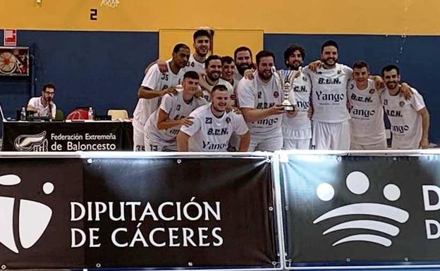 Reale Seguros BCN, campeón regional del Trofeo Diputación