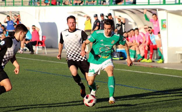 Empate sin goles entre Moralo y Horta en el primer asalto por el ascenso