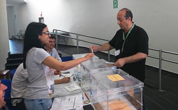 El concejal de Extremeños se votará a sí mismo en la constitución de la nueva Corporación