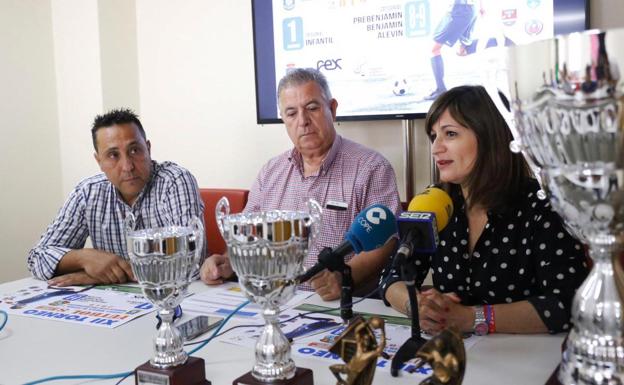 La categoría infantil arrancará el sábado el XII Torneo de Fútbol 8