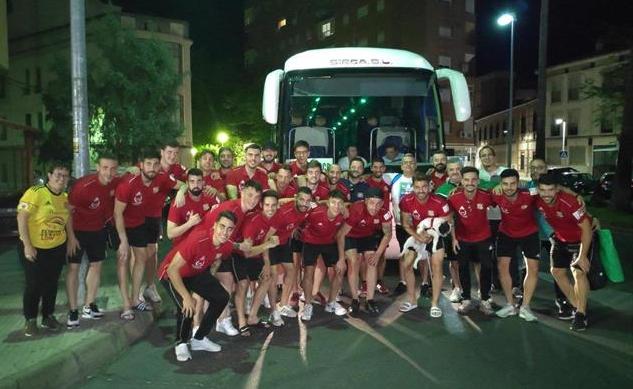 El Moralo sigue adelante tras vencer en el campo del Horta, 0-1