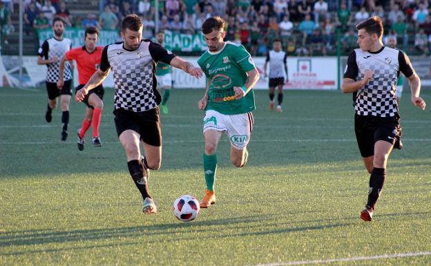 El Moralo se la juega en Barcelona