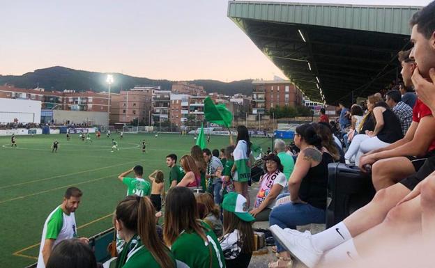 Horta-Moralo: fútbol, reencuentros, una mar de emociones!