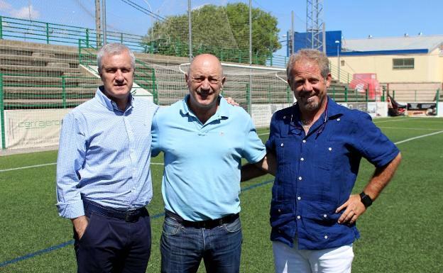 Iglesias, Pulido, David... recuerdos vivos del Moralo-Linares de hace dos décadas