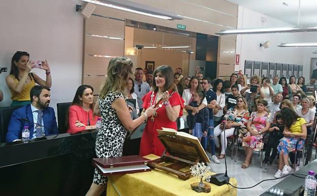 Raquel Medina repite en la alcaldía