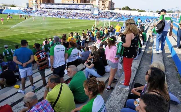 El Moralo cae en los penaltis, tras empatar el Linares la eliminatoria en el minuto 94
