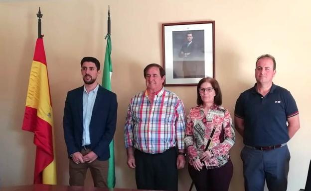 PSOE Y UCIN dan al PP la alcaldía de Saucedilla, donde ganó Extremeños