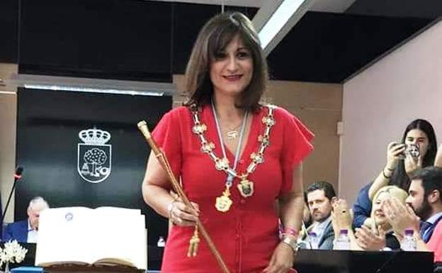 Raquel Medina asumirá las áreas de Mujer e Igualdad y Urbanismo, sin descartar alguna más
