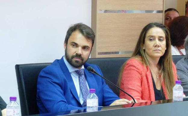 Ciudadanos y PSOE plantean llevar la Policía a la casa del deporte «si técnicamente es viable»