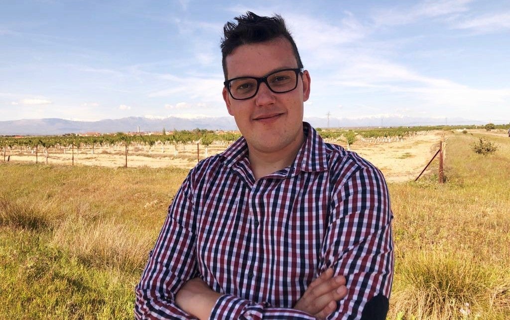 «Me han arrebatado la alcaldía pensando en sí mismos, no en el pueblo», dice Iñaki Campo