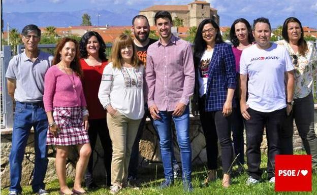 El PSOE provincial abre expediente para expulsar a su concejal en Saucedilla