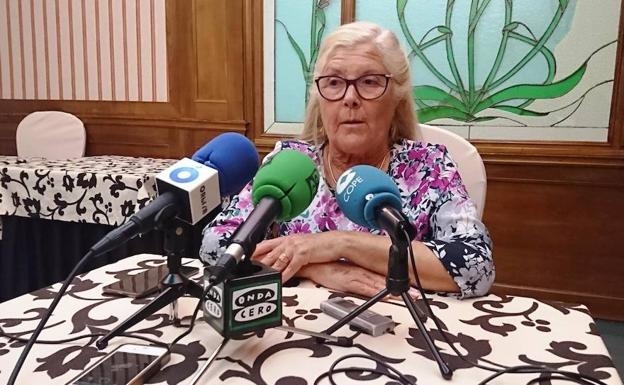 Ángela Miguel se despide tras 24 años como concejala