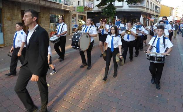 El sábado se celebra el XIII Encuentro de Bandas de Música 'Ciudad de Navalmoral'
