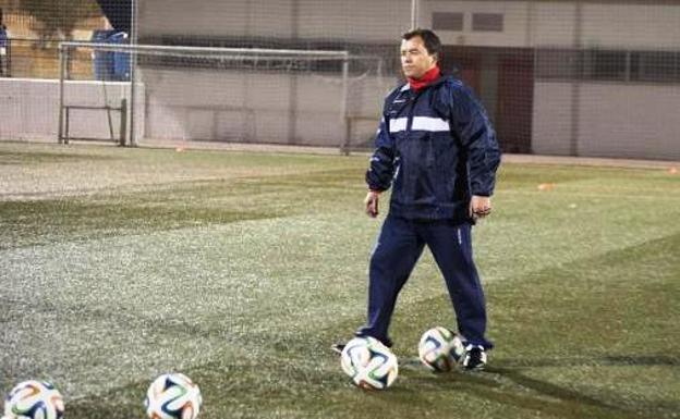 José Diego Pastelero, nuevo entrenador del Moralo