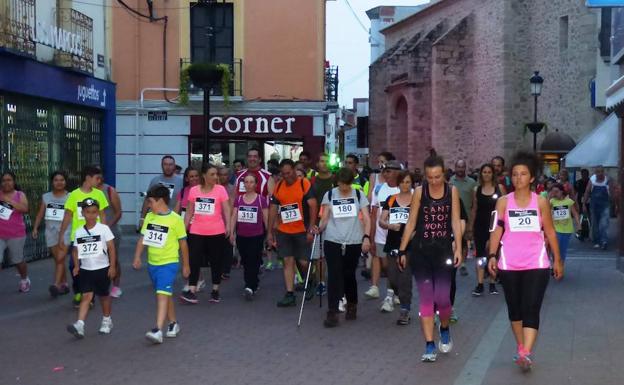 El sábado se celebrará una nueva edición de la ruta nocturna 'Las Fuentes'