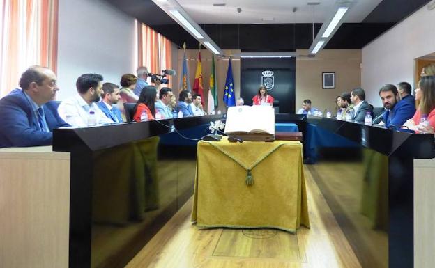 La nueva Corporación celebrará pleno el viernes para poner en marcha el organigrama municipal