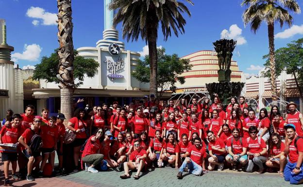 El 97,9% de los alumnos del IES Augustóbriga presentados a la prueba superan la EBAU