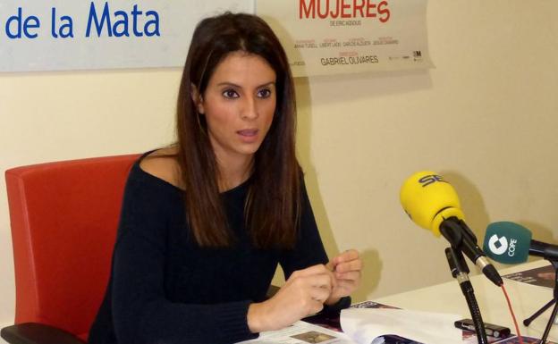 La exconcejala Nuria Flores será la nueva consejera de Cultura