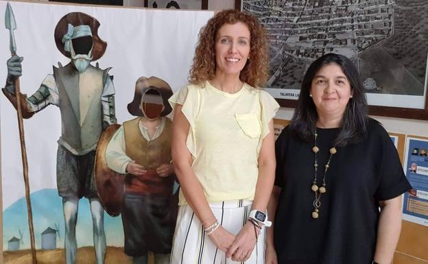 El instituto Augustóbriga presentará en Madrid el proyecto 'Viviendo a Cervantes y su mundo'