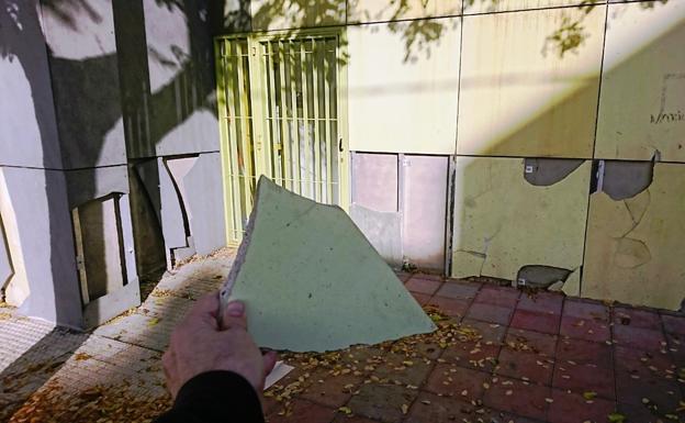 «El comedor del Pozón tenía que estar solucionado hace tiempo», reconoce la alcaldesa
