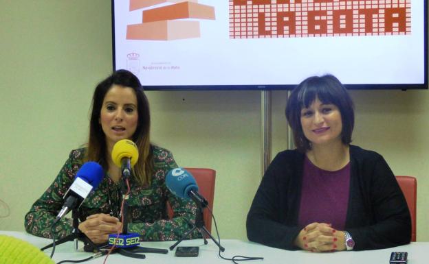 La alcaldesa muestra su alegría, como «morala y socialista», por el nombramiento de Nuria Flores