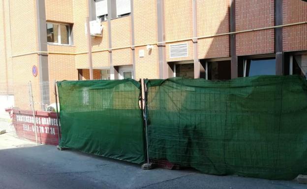 Se inician las obras de la Unidad de Cuidados Críticos del hospital