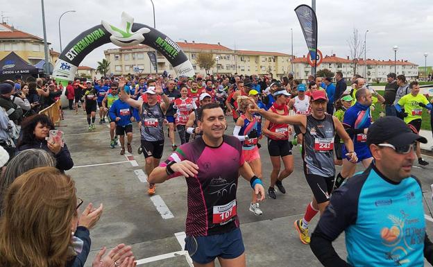 Navalmaratón abre la inscripción para la XI Media Maratón, el Memorial Valeriano Lombardía